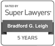 View the profile of Texas Personal Injury - General Attorney Bradford G. Leigh